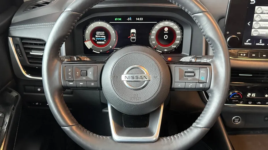 NISSAN Qashqai Qashqai 1.3 DIG-T mHEV N-Connecta