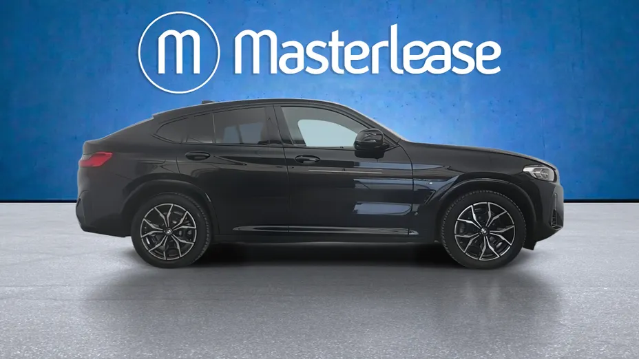 BMW X4 X4 xDrive20d mHEV M Sport sport-aut