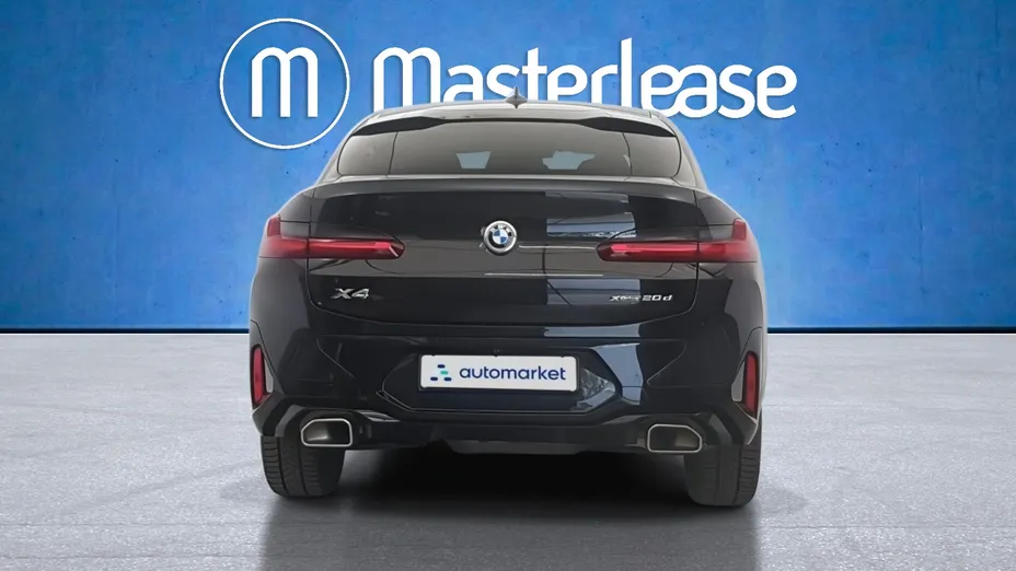 BMW X4 X4 xDrive20d mHEV M Sport sport-aut