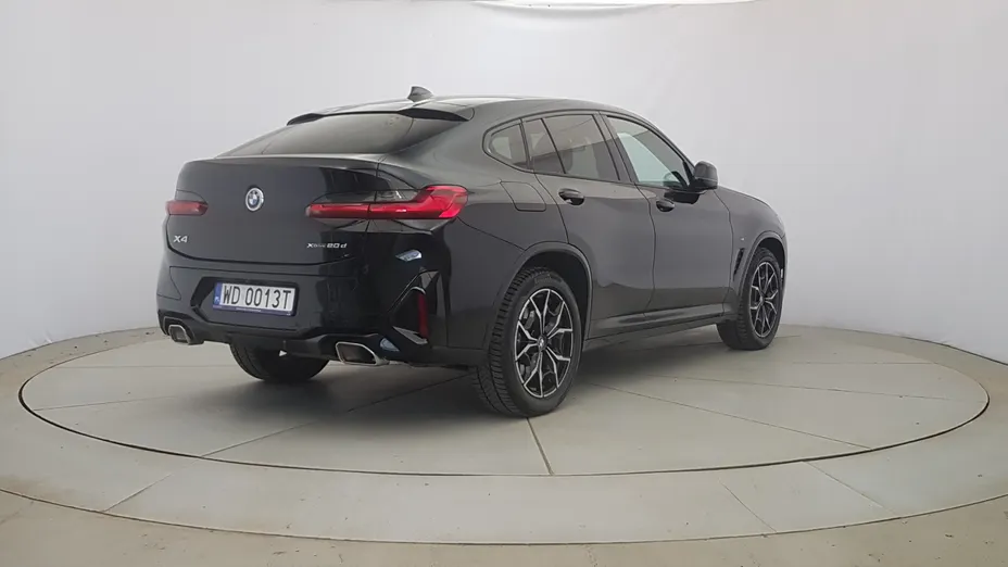 BMW X4 X4 xDrive20d mHEV M Sport sport-aut