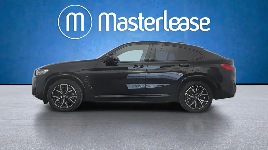 BMW X4 X4 xDrive20d mHEV M Sport sport-aut