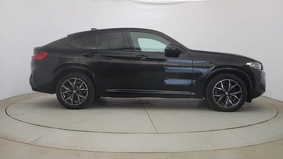BMW X4 X4 xDrive20d mHEV M Sport sport-aut