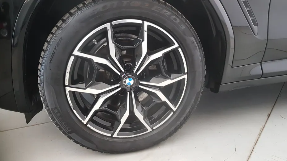 BMW X4 X4 xDrive20d mHEV M Sport sport-aut