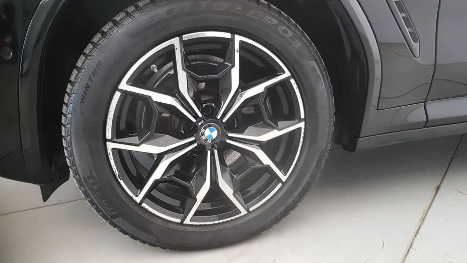 BMW X4 X4 xDrive20d mHEV M Sport sport-aut