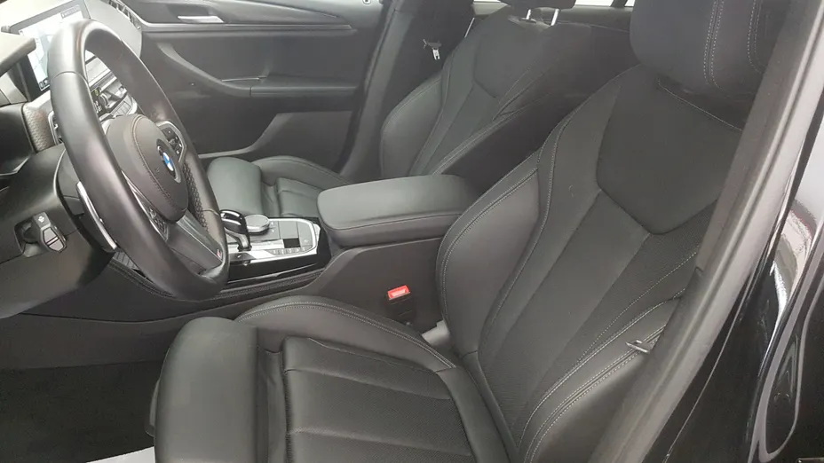 BMW X4 X4 xDrive20d mHEV M Sport sport-aut