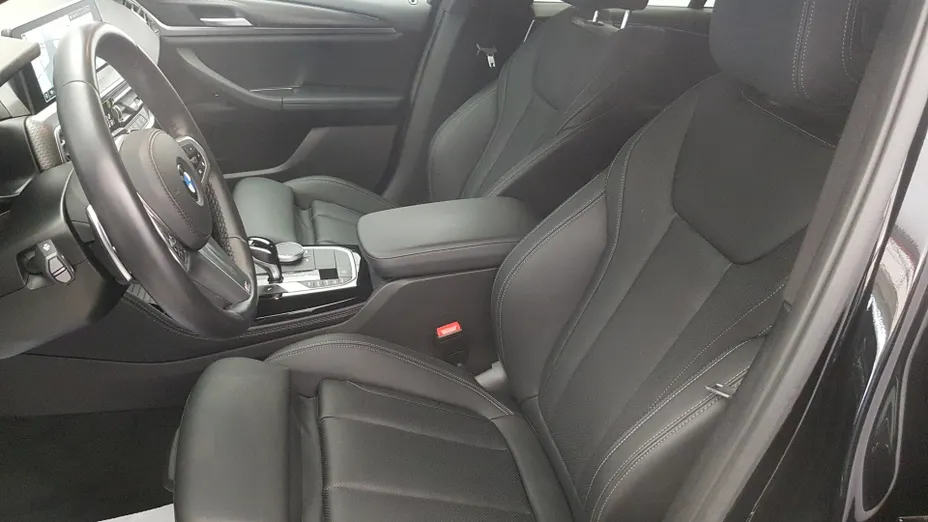 BMW X4 X4 xDrive20d mHEV M Sport sport-aut