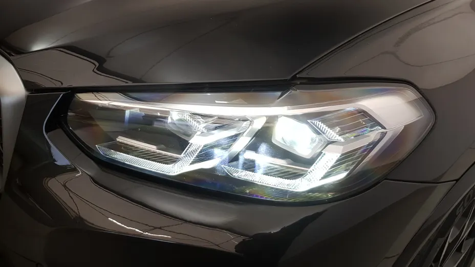 BMW X4 X4 xDrive20d mHEV M Sport sport-aut