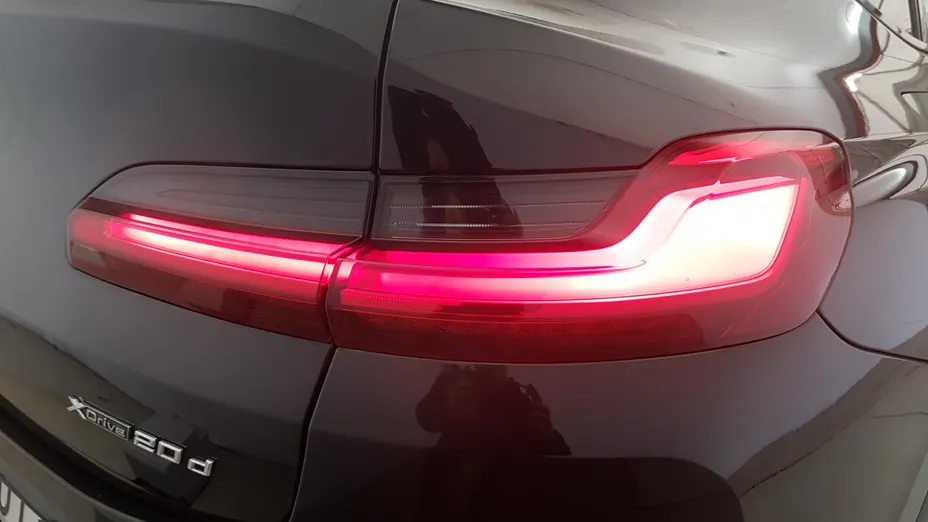 BMW X4 X4 xDrive20d mHEV M Sport sport-aut