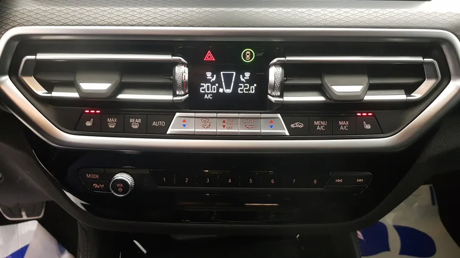 BMW X4 X4 xDrive20d mHEV M Sport sport-aut