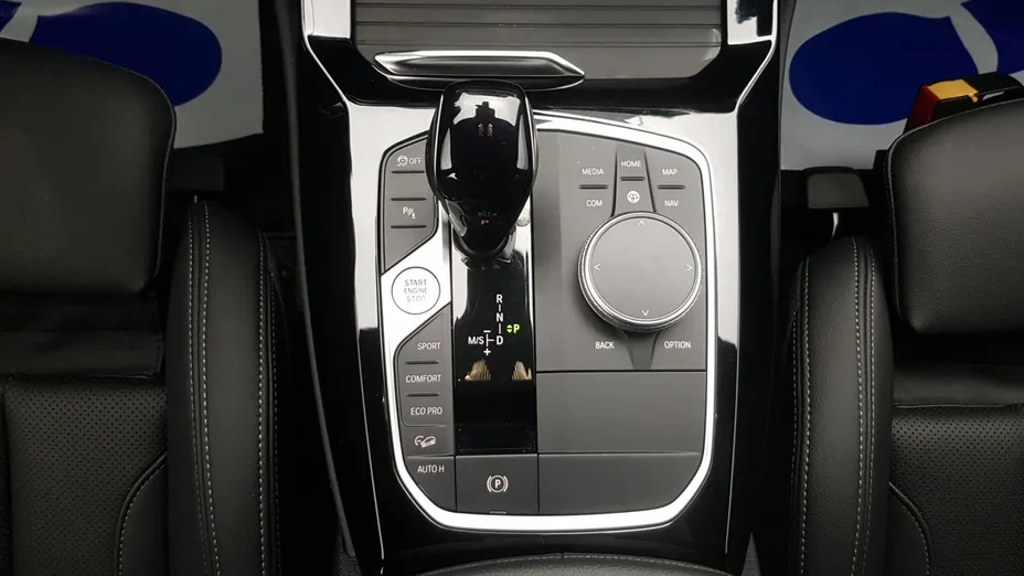 BMW X4 X4 xDrive20d mHEV M Sport sport-aut