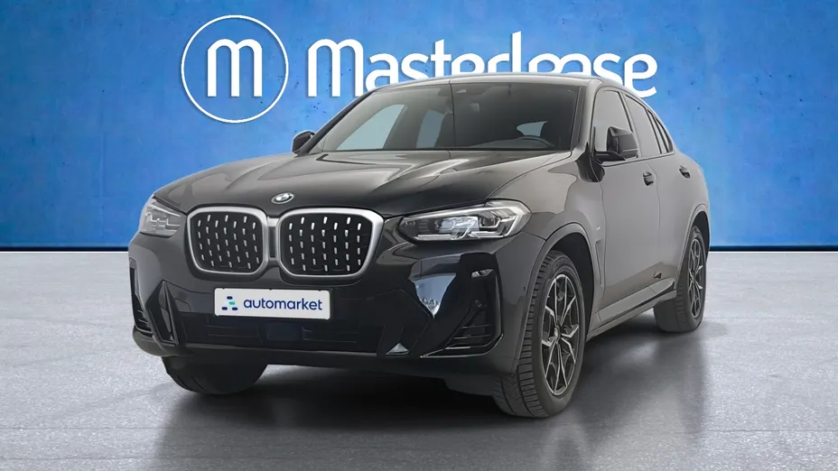 BMW X4 X4 xDrive20d mHEV M Sport sport-aut