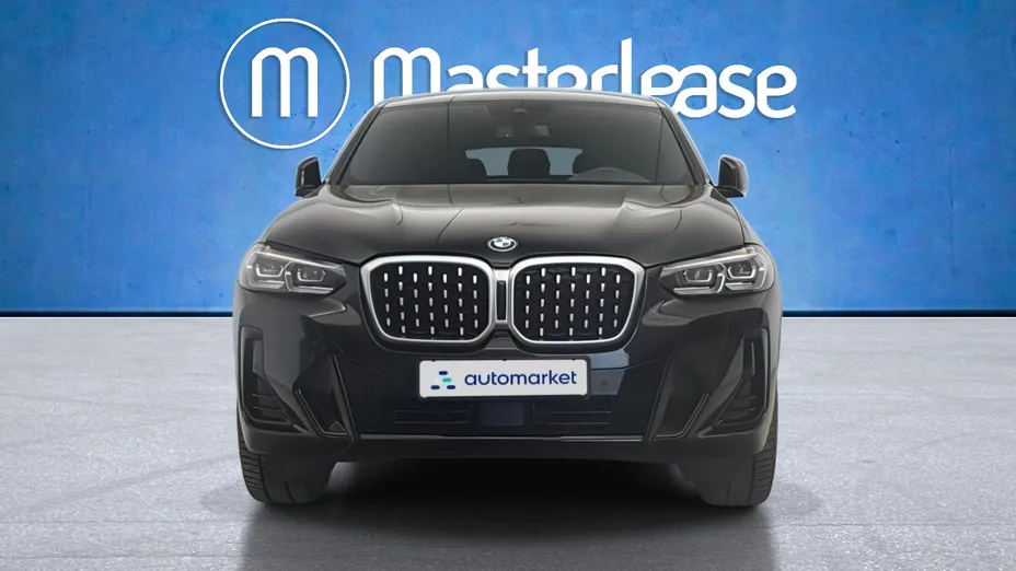 BMW X4 X4 xDrive20d mHEV M Sport sport-aut