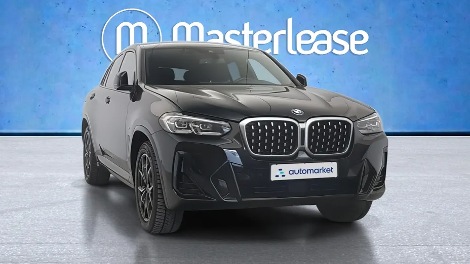 BMW X4 X4 xDrive20d mHEV M Sport sport-aut