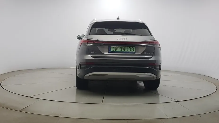 AUDI Q4 Q4 e-tron 40 77kWh Advanced