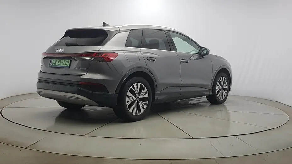 AUDI Q4 Q4 e-tron 40 77kWh Advanced