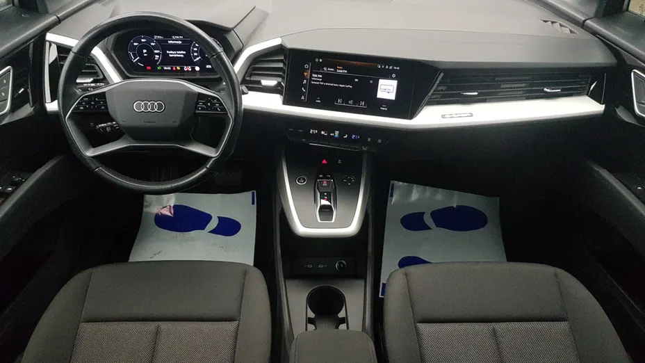 AUDI Q4 Q4 e-tron 40 77kWh Advanced