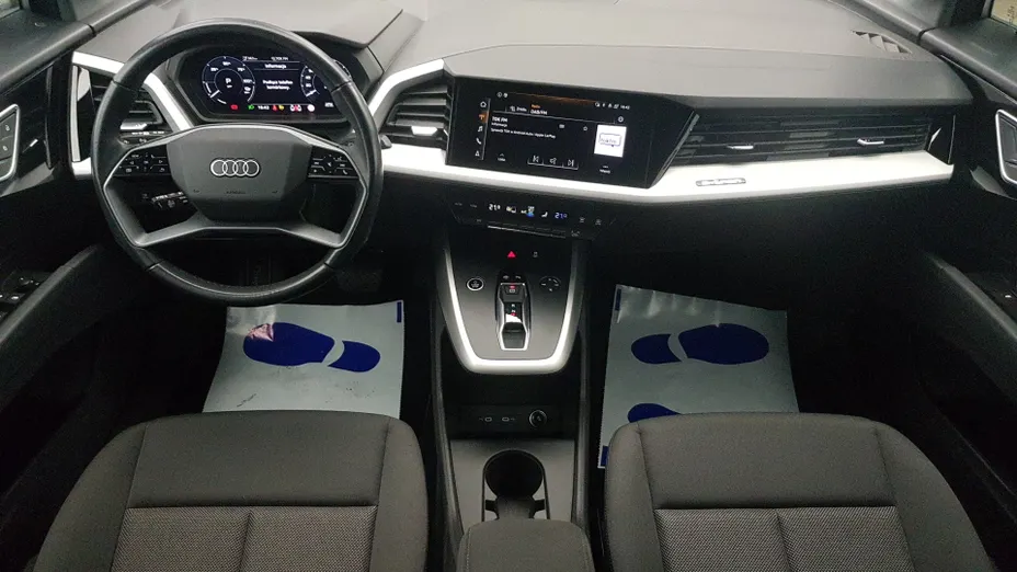 AUDI Q4 Q4 e-tron 40 77kWh Advanced