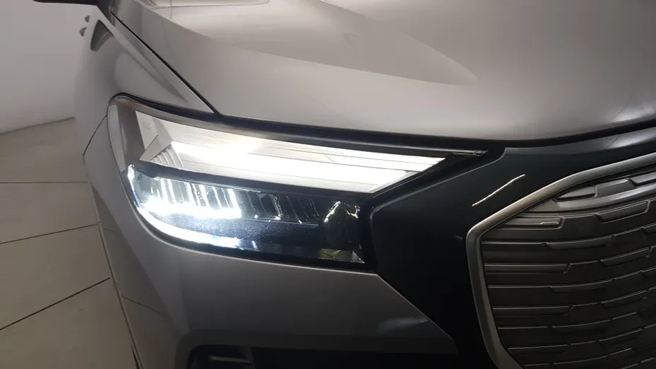 AUDI Q4 Q4 e-tron 40 77kWh Advanced