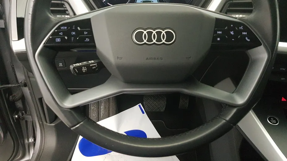 AUDI Q4 Q4 e-tron 40 77kWh Advanced