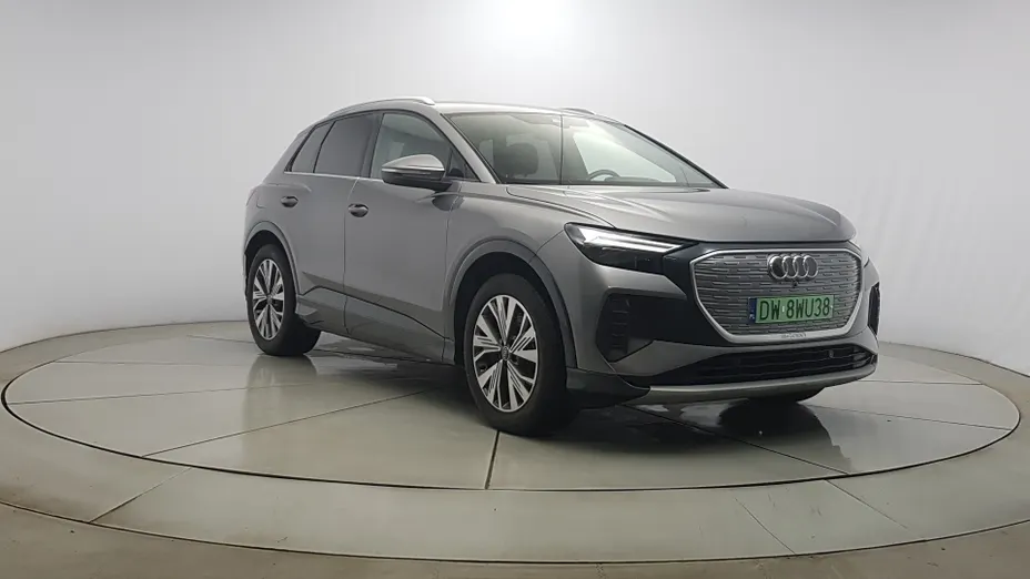 AUDI Q4 Q4 e-tron 40 77kWh Advanced