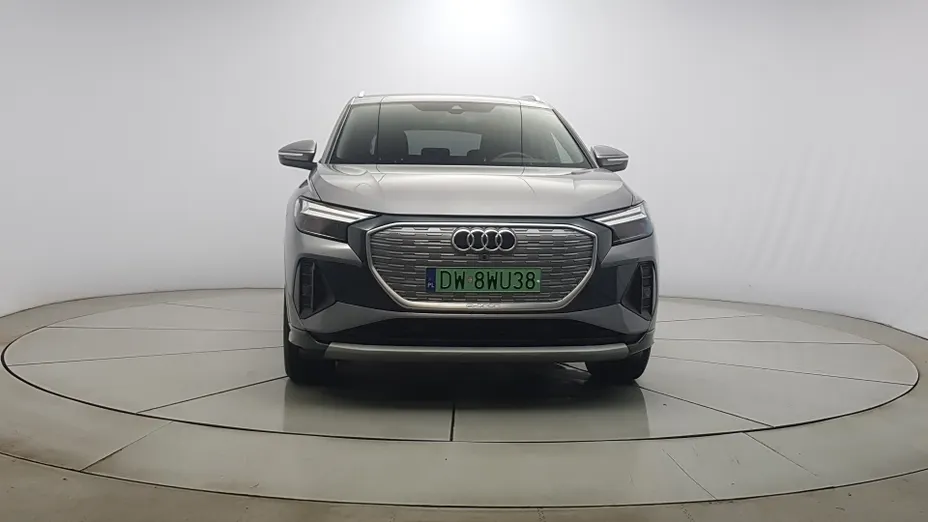 AUDI Q4 Q4 e-tron 40 77kWh Advanced