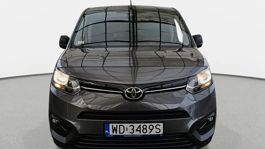 TOYOTA Proace City Proace City 1.2 D-4T Standard 2,3t Active Aut.