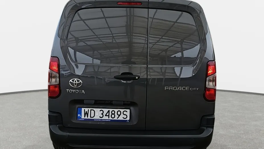 TOYOTA Proace City Proace City 1.2 D-4T Standard 2,3t Active Aut.
