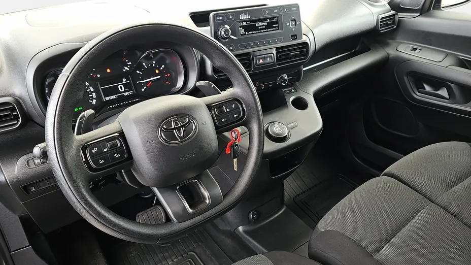 TOYOTA Proace City Proace City 1.2 D-4T Standard 2,3t Active Aut.