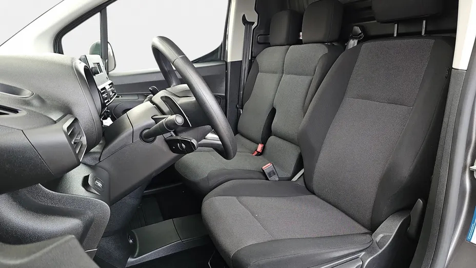 TOYOTA Proace City Proace City 1.2 D-4T Standard 2,3t Active Aut.