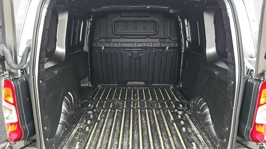 TOYOTA Proace City Proace City 1.2 D-4T Standard 2,3t Active Aut.