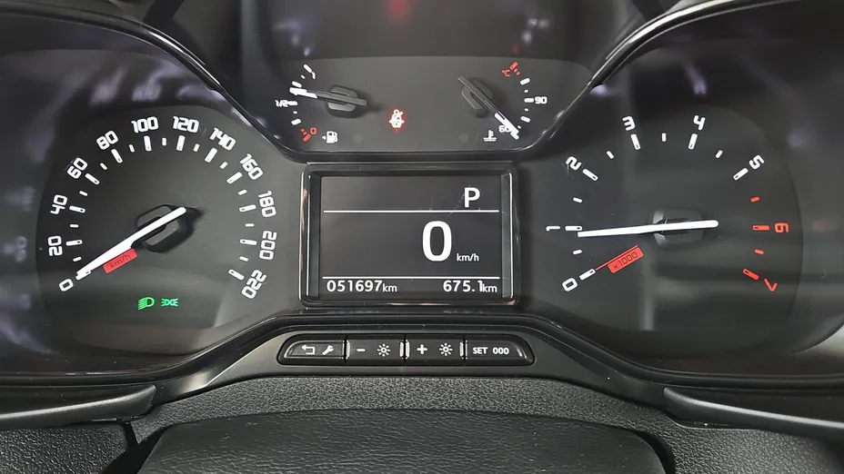 TOYOTA Proace City Proace City 1.2 D-4T Standard 2,3t Active Aut.