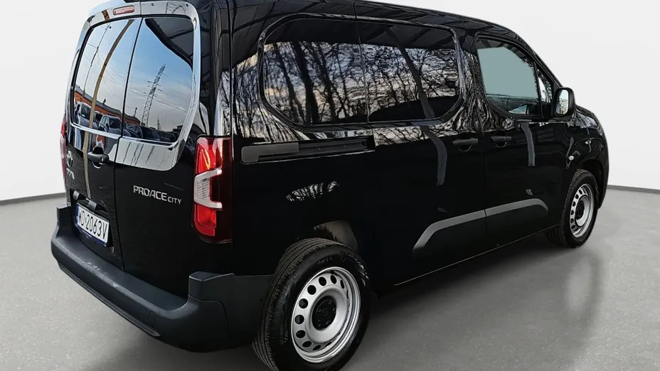 TOYOTA Proace City Proace City 1.2 D-4T Standard 2,3t Active Aut.