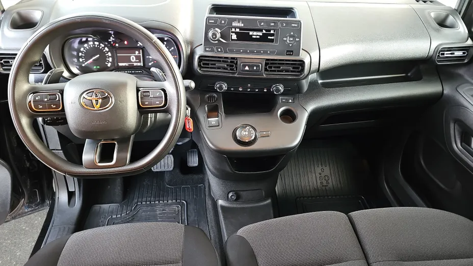 TOYOTA Proace City Proace City 1.2 D-4T Standard 2,3t Active Aut.