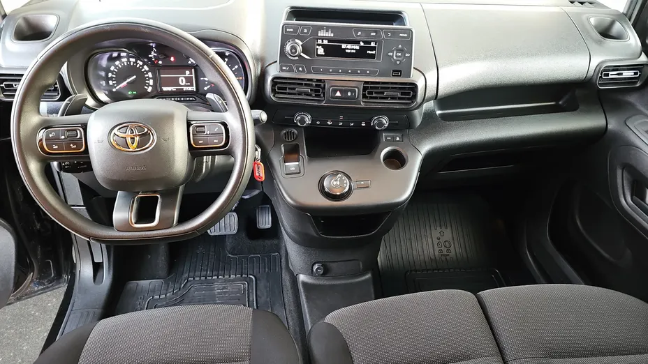 TOYOTA Proace City Proace City 1.2 D-4T Standard 2,3t Active Aut.