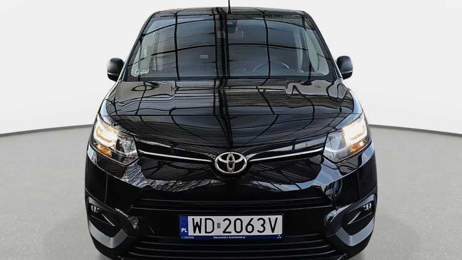 TOYOTA Proace City Proace City 1.2 D-4T Standard 2,3t Active Aut.