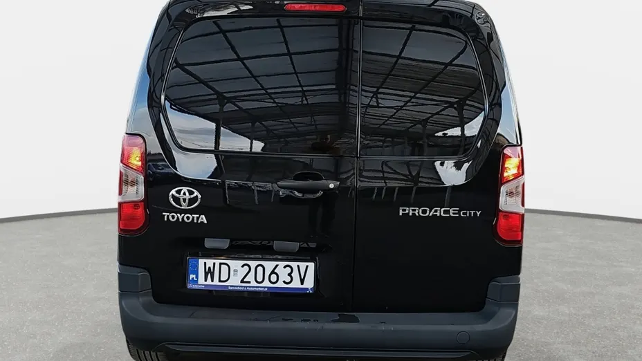 TOYOTA Proace City Proace City 1.2 D-4T Standard 2,3t Active Aut.