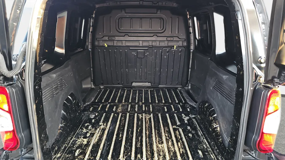 TOYOTA Proace City Proace City 1.2 D-4T Standard 2,3t Active Aut.