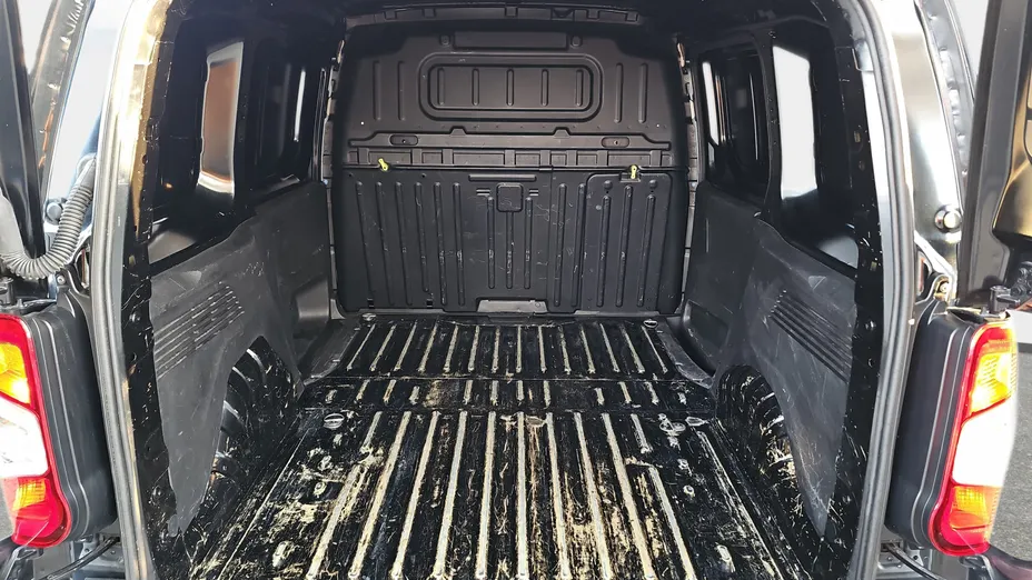 TOYOTA Proace City Proace City 1.2 D-4T Standard 2,3t Active Aut.