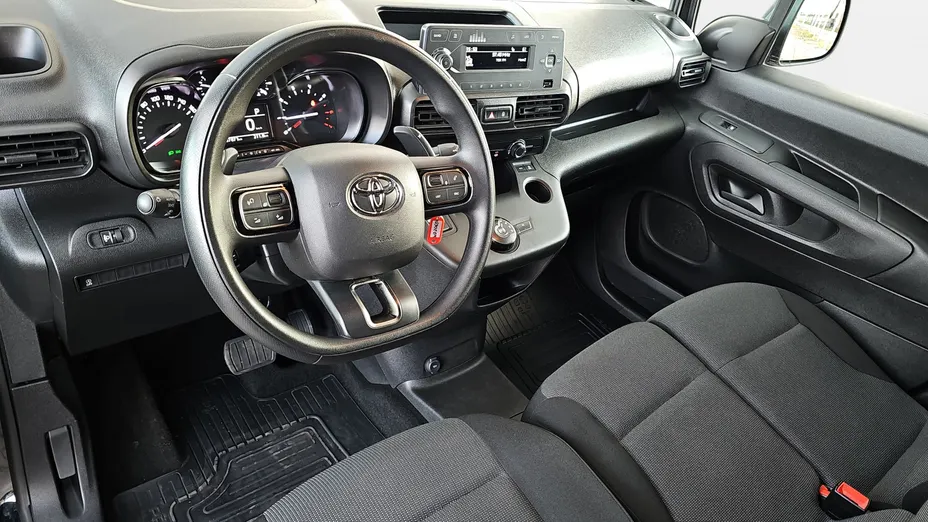 TOYOTA Proace City Proace City 1.2 D-4T Standard 2,3t Active Aut.