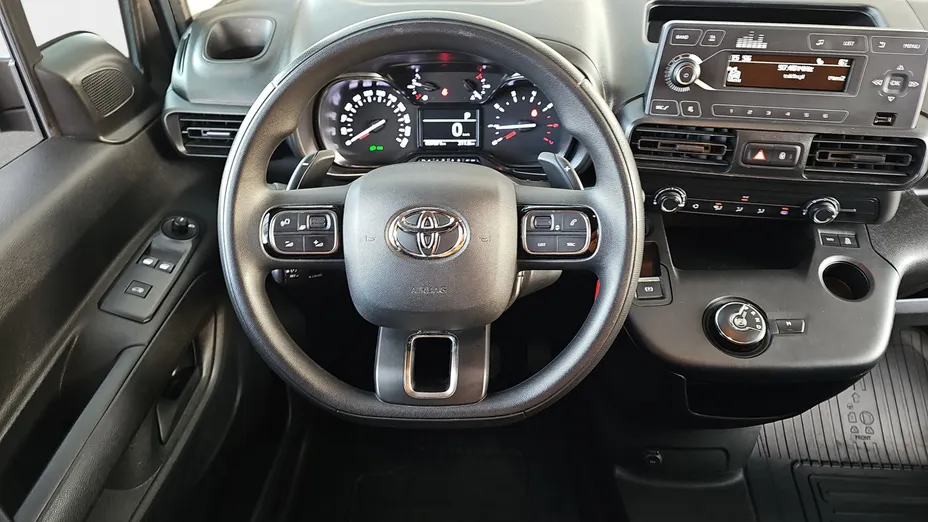 TOYOTA Proace City Proace City 1.2 D-4T Standard 2,3t Active Aut.