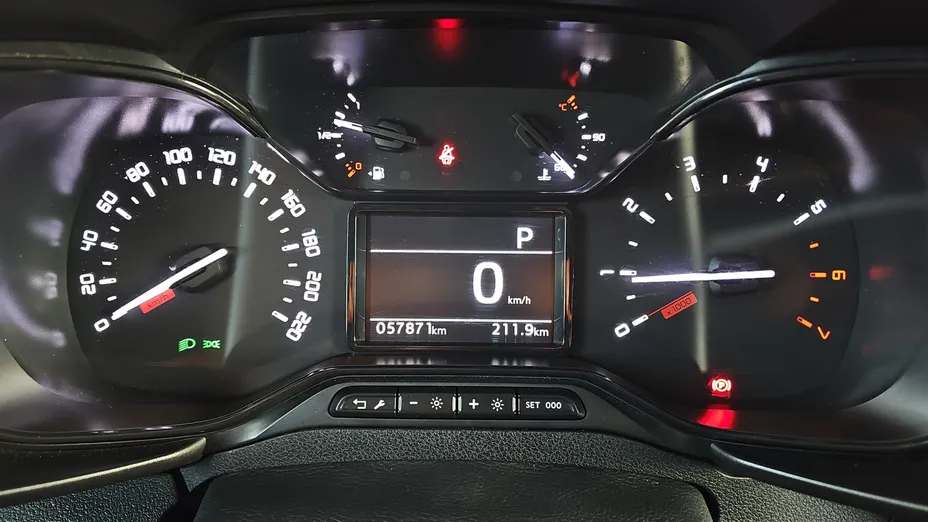 TOYOTA Proace City Proace City 1.2 D-4T Standard 2,3t Active Aut.