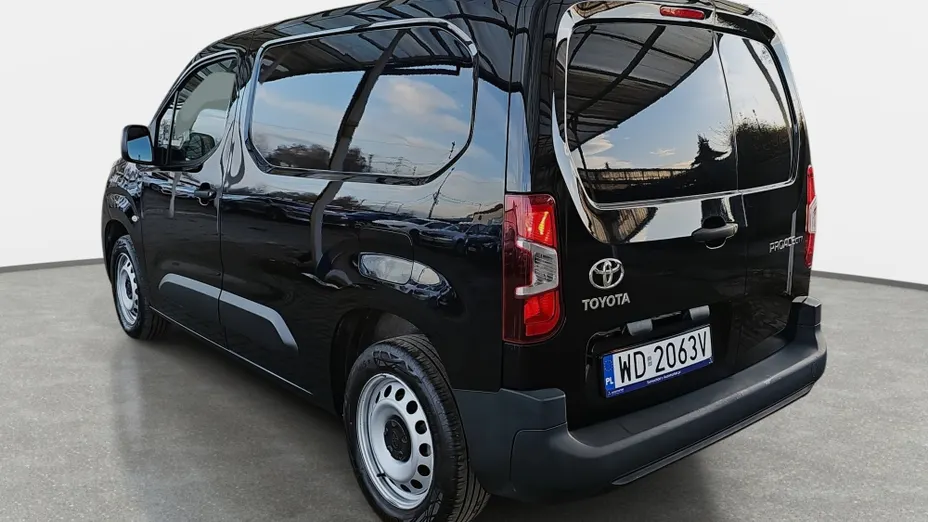 TOYOTA Proace City Proace City 1.2 D-4T Standard 2,3t Active Aut.