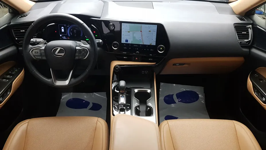 LEXUS NX NX 350h Prestige 2WD