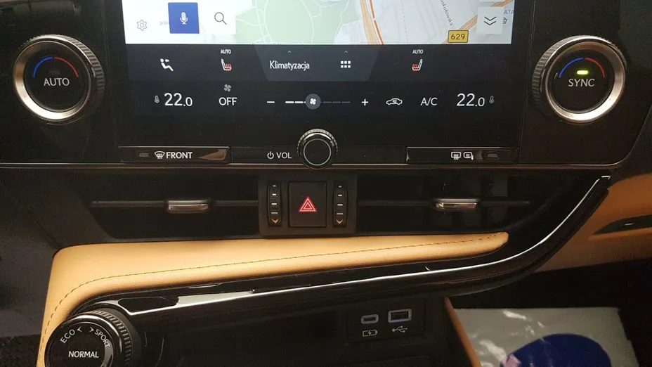 LEXUS NX NX 350h Prestige 2WD