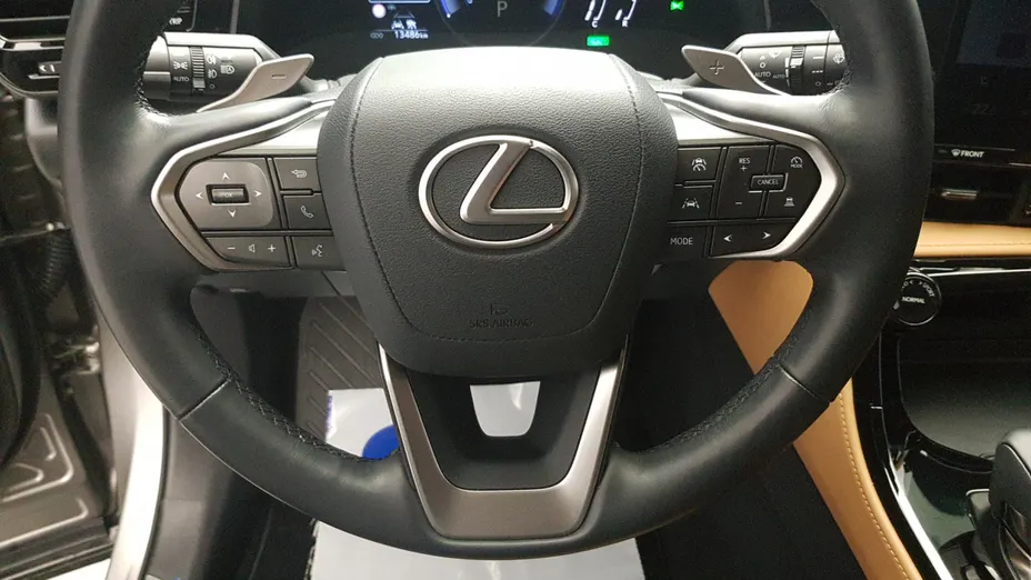 LEXUS NX NX 350h Prestige 2WD