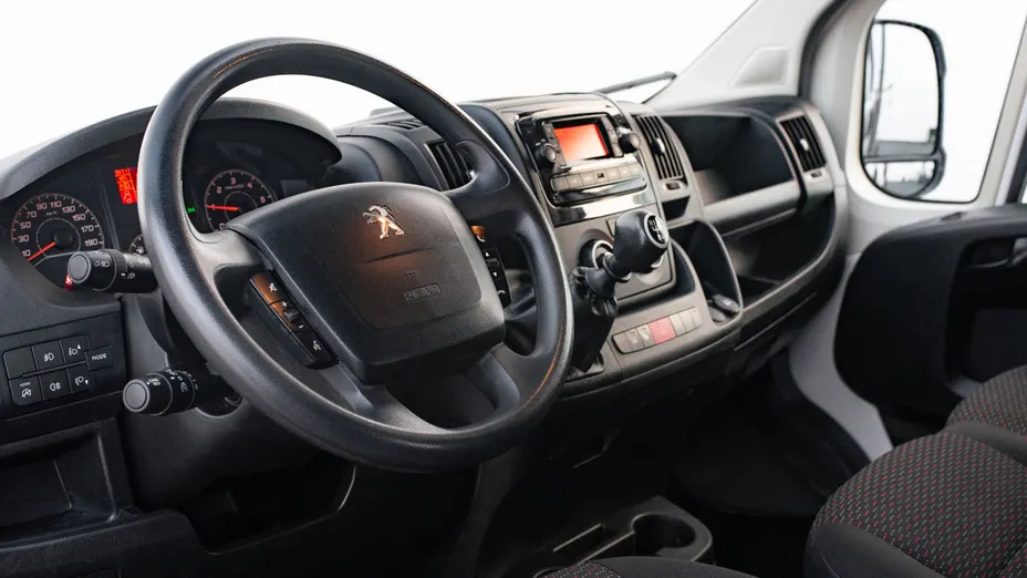 PEUGEOT Boxer Boxer 435 BlueHDi L4