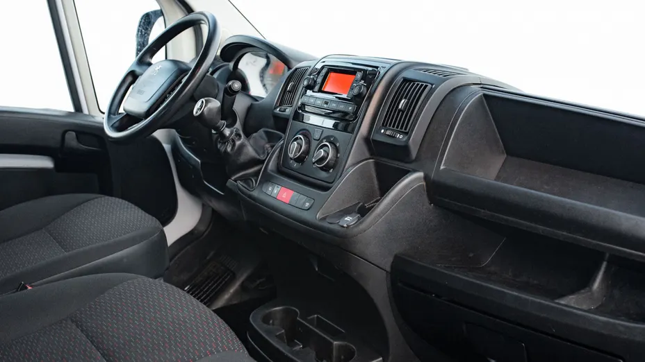 PEUGEOT Boxer Boxer 435 BlueHDi L4