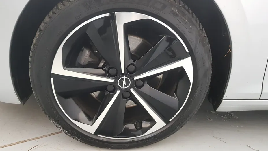 OPEL Astra Astra VI 1.5 CDTI Elegance S&S aut