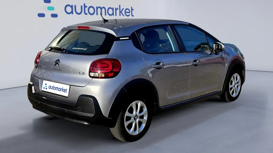 CITROEN C3 C3 1.2 PureTech You!