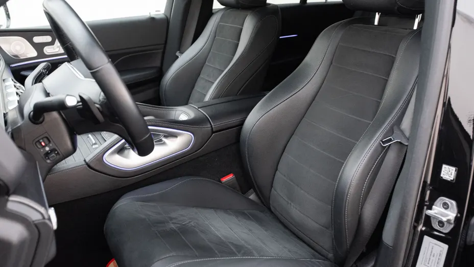 MERCEDES-BENZ GLE GLE 300 d 4-Matic